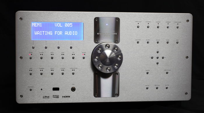 Krell Evolution 707 Pre-amp / Processor