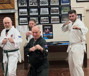 McLean’s Martial Art Voucher