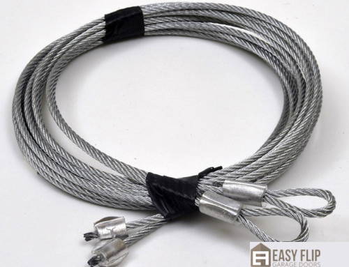 garage door safety cable replacement toronto