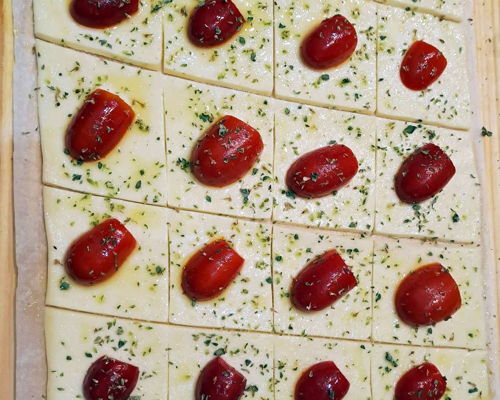 Cooking classes Villastrada: Crazy about pizza!