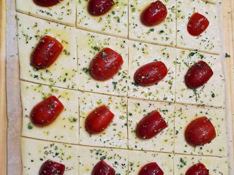 Cooking classes Villastrada: Crazy about pizza!