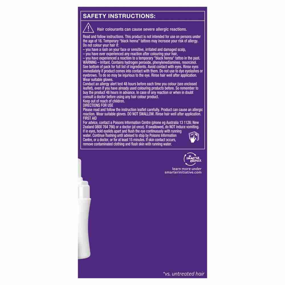 Schwarzkopf Perfect Mousse 6-0 Light Brown - Image 5