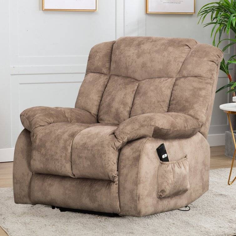 Edward Creation This soft lift chair is perfect for relaxing with a comfortable design and a easy-to-use lift mechanism.