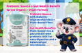 Prebiotic Source + Gut Health Benefit | The Milky Box