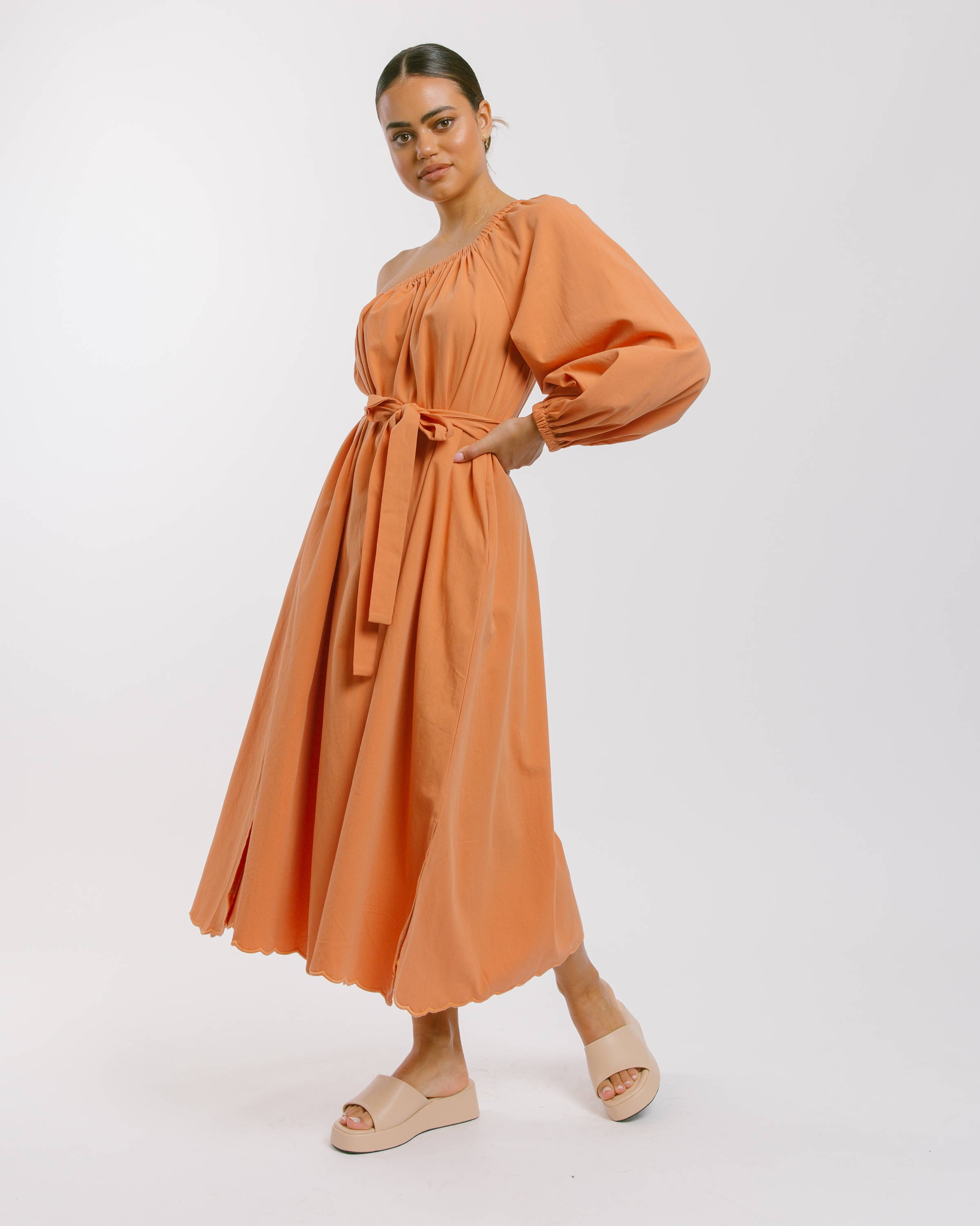 Linen Loungewear