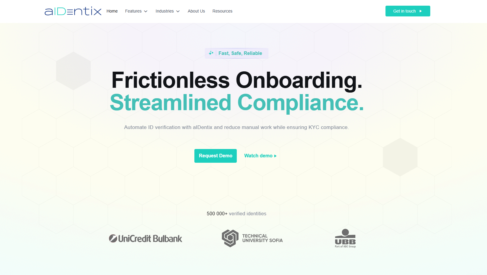 DeFi developers developer - Viktor S.'s portfolio image