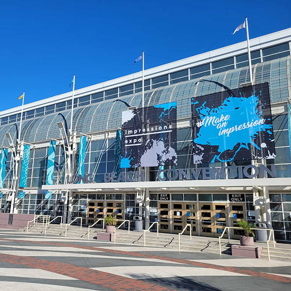 Impressions Expo in Long Beach CA