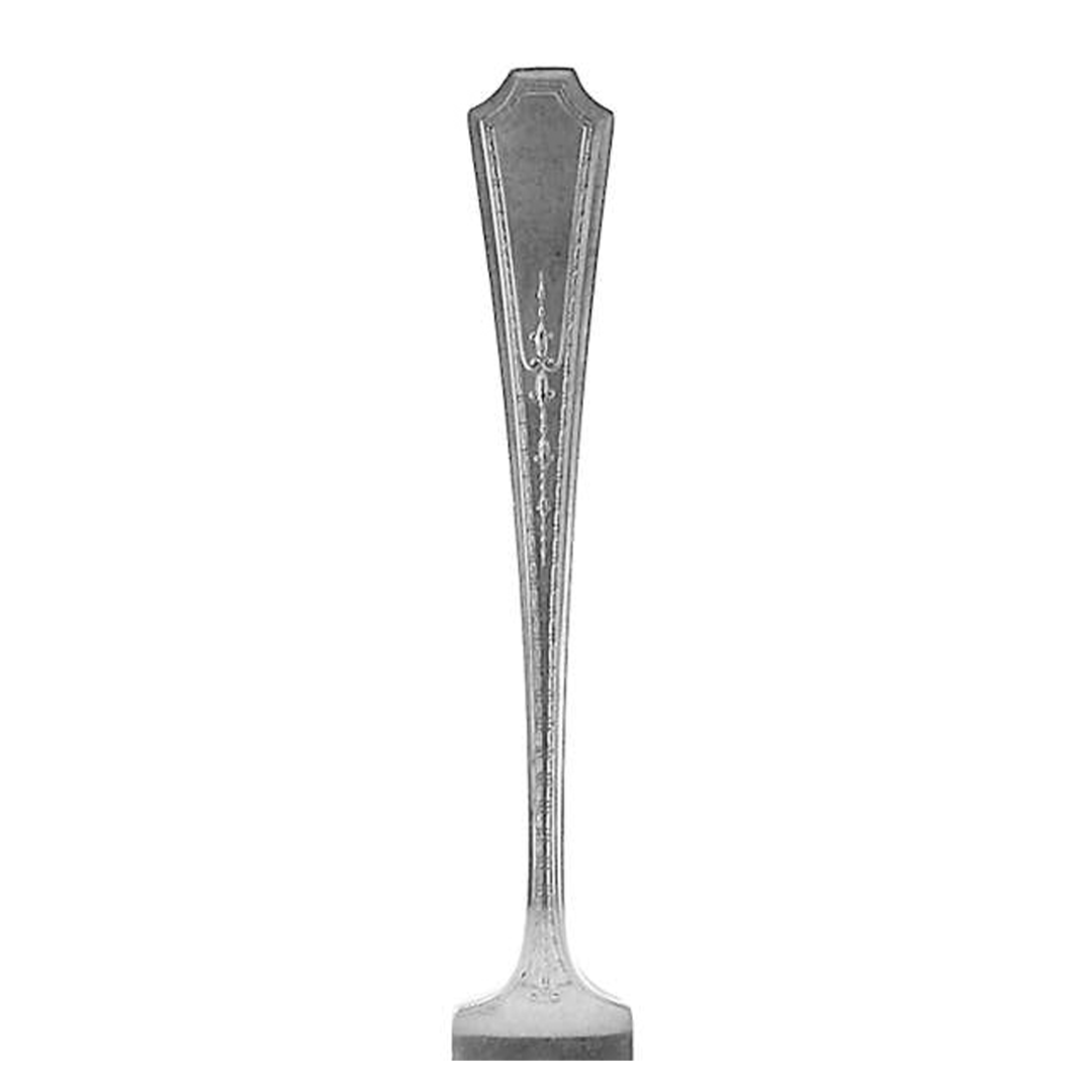 Gorham Colfax Sterling, Gorham, No Monograms hallmark, GS COLF