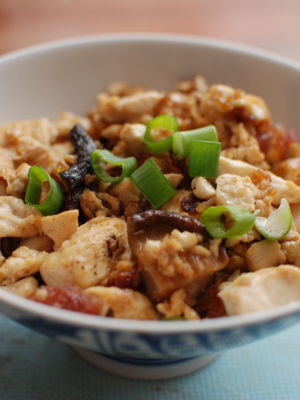 Tofu stir-fry Recipe
