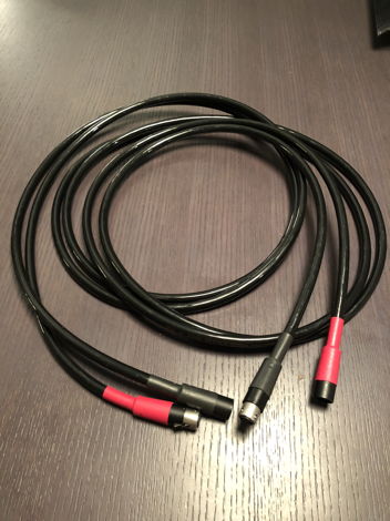 Nirvana Audio SX LTD int Pair 10 feet xlr cable
