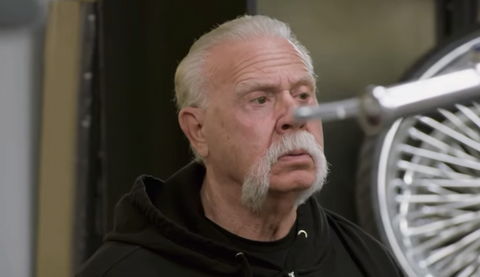 American Chopper Paul Sr