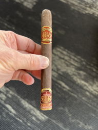 Cigar Session Photo