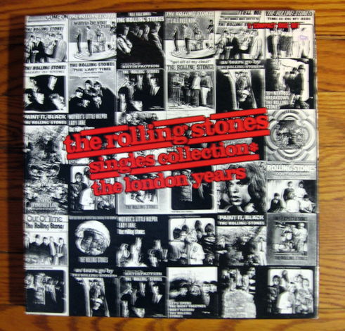 The Rolling Stones - Singles Collection - The London Ye...