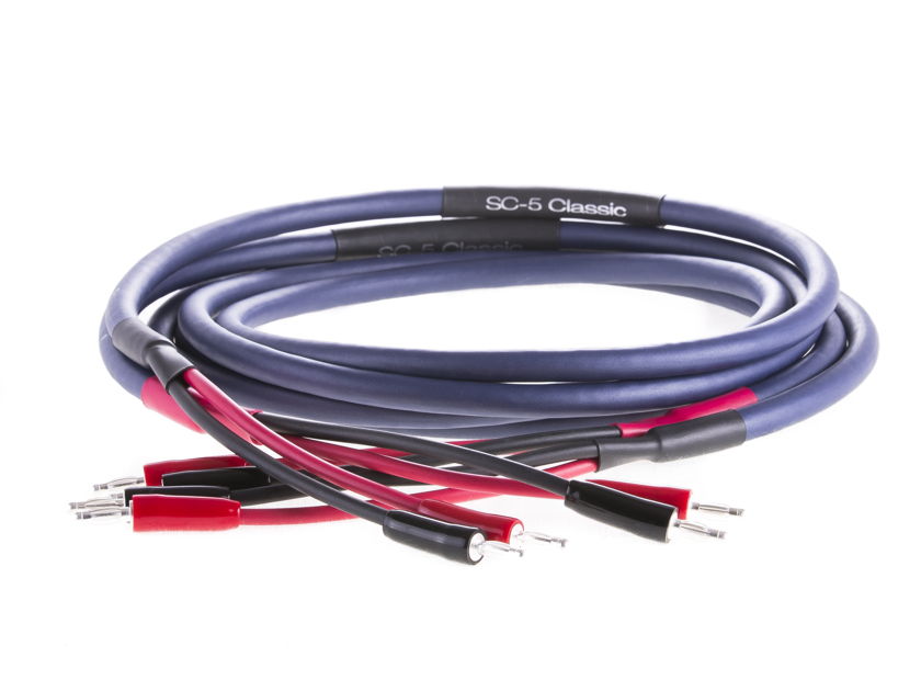 Audio Art Cable SC-5 Classic  Stereophile Recommended Component since 2014!