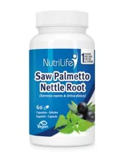 Saw palmetto-Nettle root