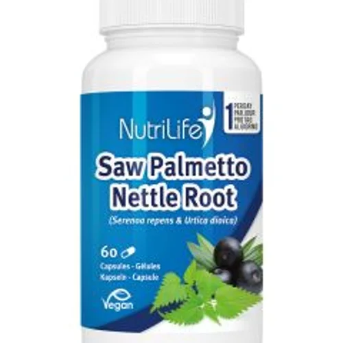 Saw Palmetto - Nettle root