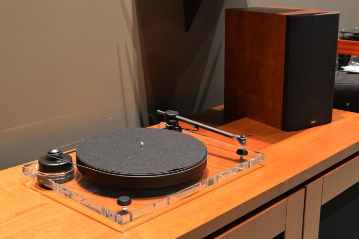 Pro-Ject Xperience 2 - Acrylic Turntable with Sumiko Bl...