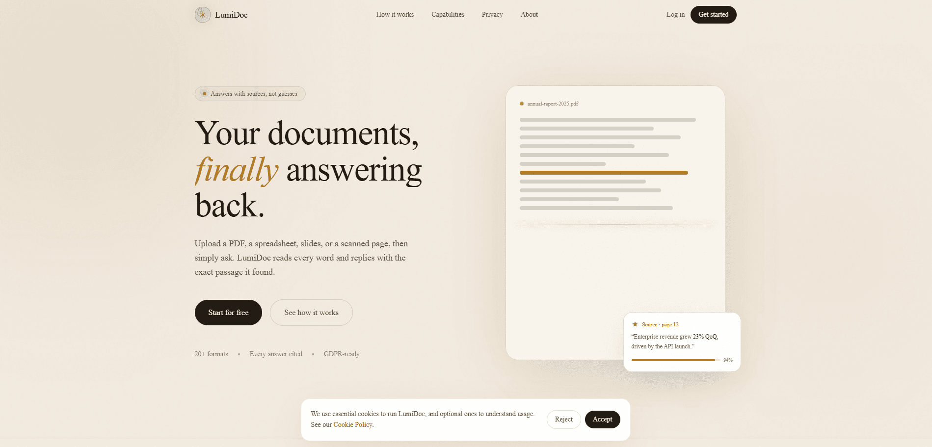 Coverage developers developer - Ravindu L.'s portfolio image