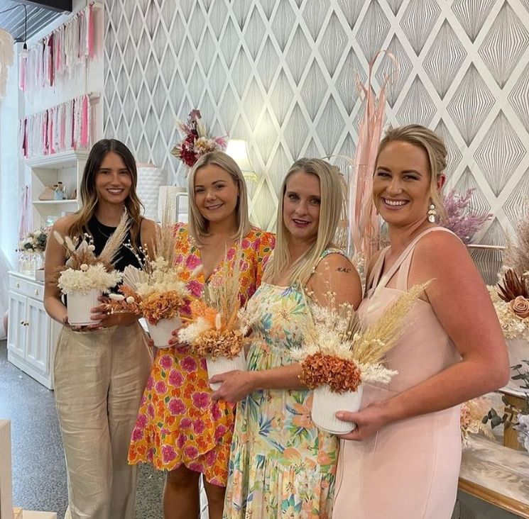 Fresh Bloom Pot Workshop - Image 2