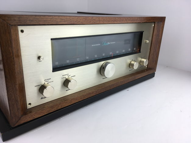 Marantz 10b Tuner, a Collectable Classic, the Trophy Wi...