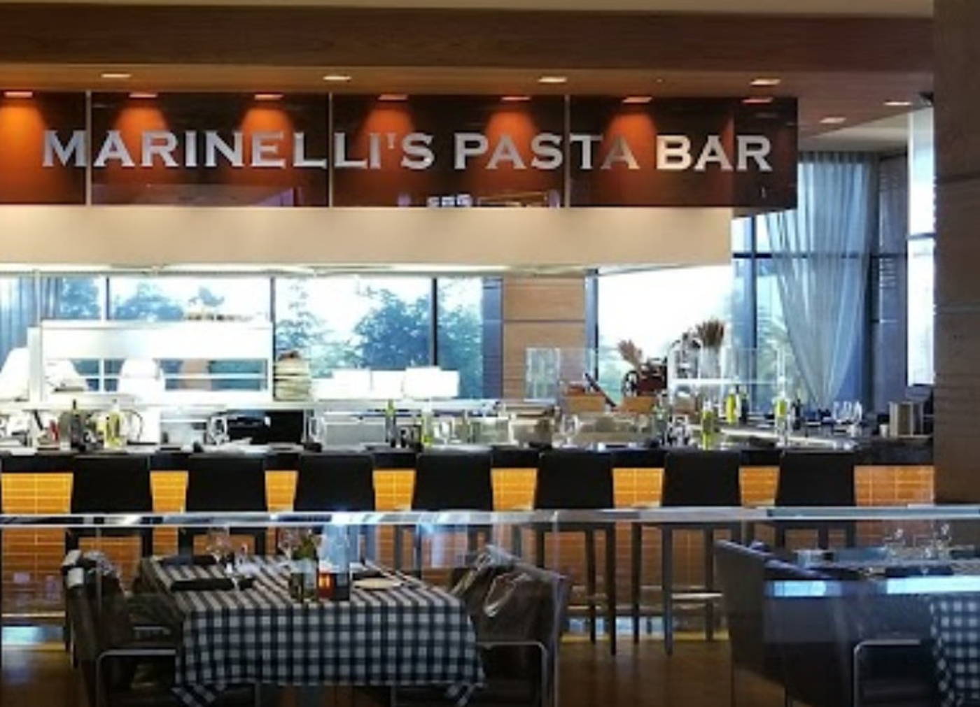 Marinelli's Pasta Bar at The M Resort Las Vegas