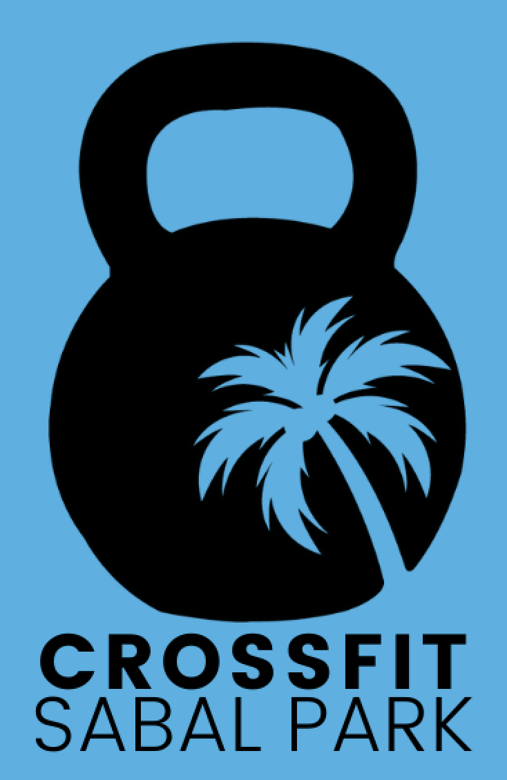 CrossFit Sabal Park logo
