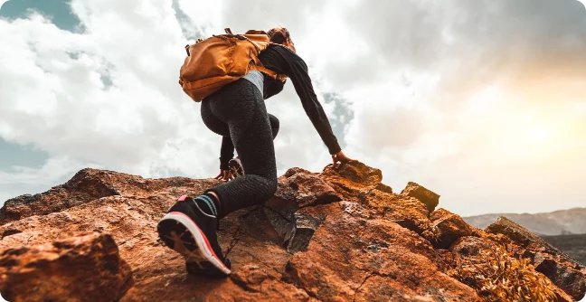 About Backpackertrail