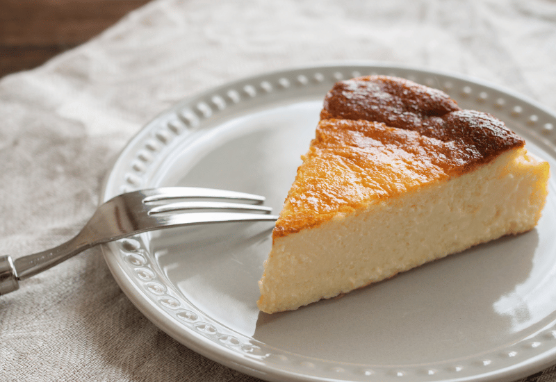 チーズケーキ