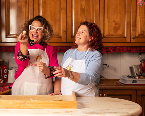 Cooking classes Francavilla Fontana: Cooking class on orecchiette pasta