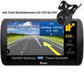 Elebest Wohnmobil Navi, LKW Navi, Bus Navi 9 Zoll NAvigationsgerät