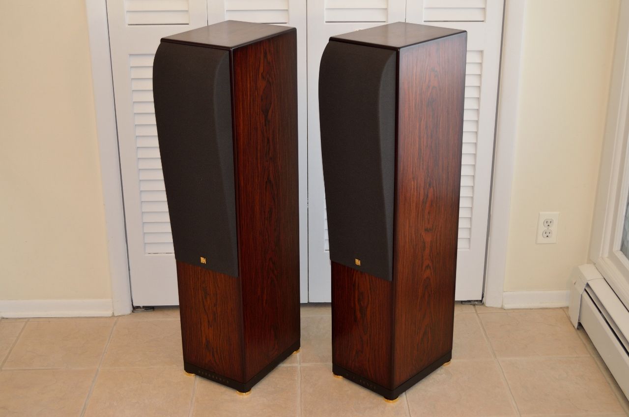 Kef reference hot sale two