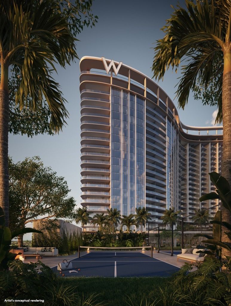 image 23 of W Pompano Beach Hotel & Residences