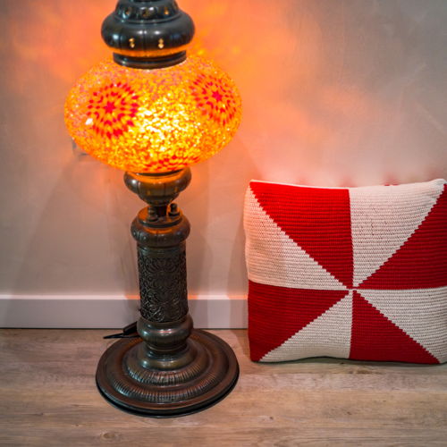 Soothing Beams Pillow