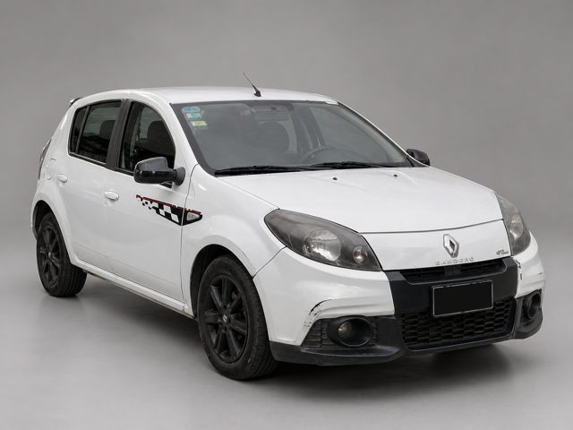 Renault Sandero GT Line 2014