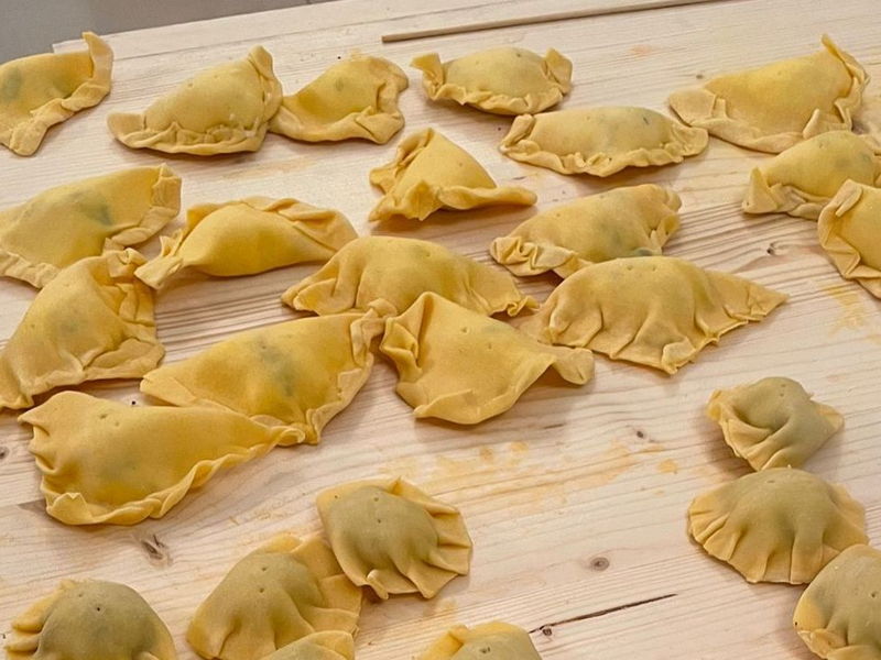 Corsi di cucina Matera: Matera Gourmet: corso di cucina esclusivo con tre portate
