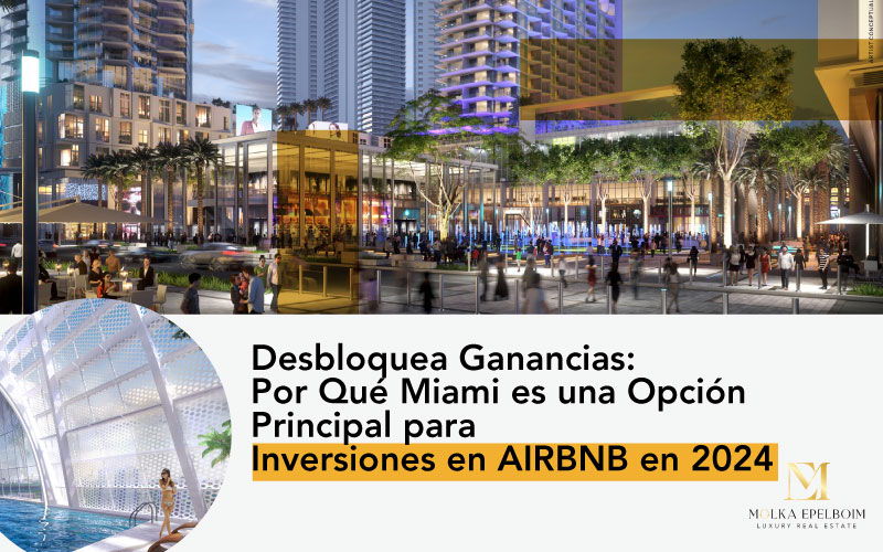 featured image for story, Por Qué Miami es una de las Mejores Ciudades para Airbnb en 2024