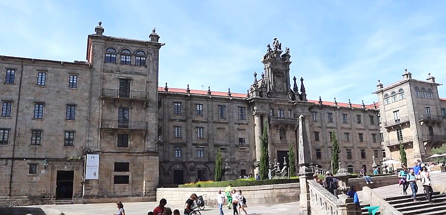  Santiago de Compostela, España
- campus sur santiago de compostela university.jpg