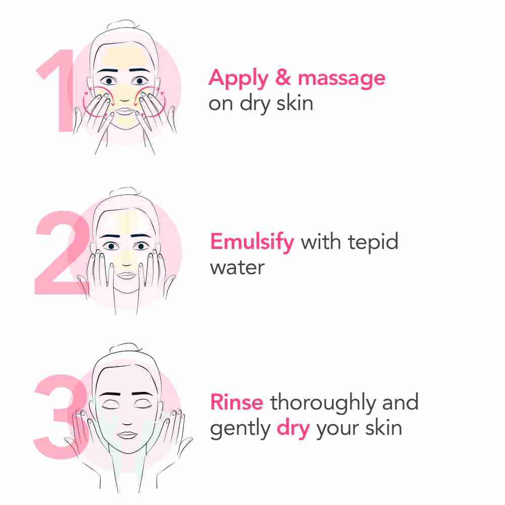 Bioderma Sensibio Micellar Cleansing Oil Makeup Remover- 150Ml - Image 4