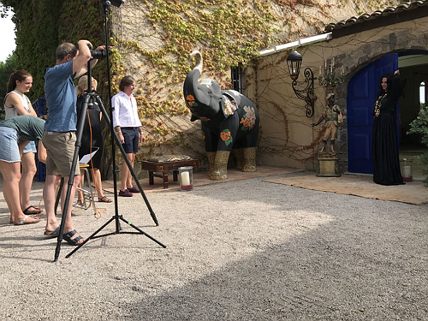 17220 Sant Feliu de Guíxols (Girona)
- Unser Titelshooting für das neue #GGMagazin