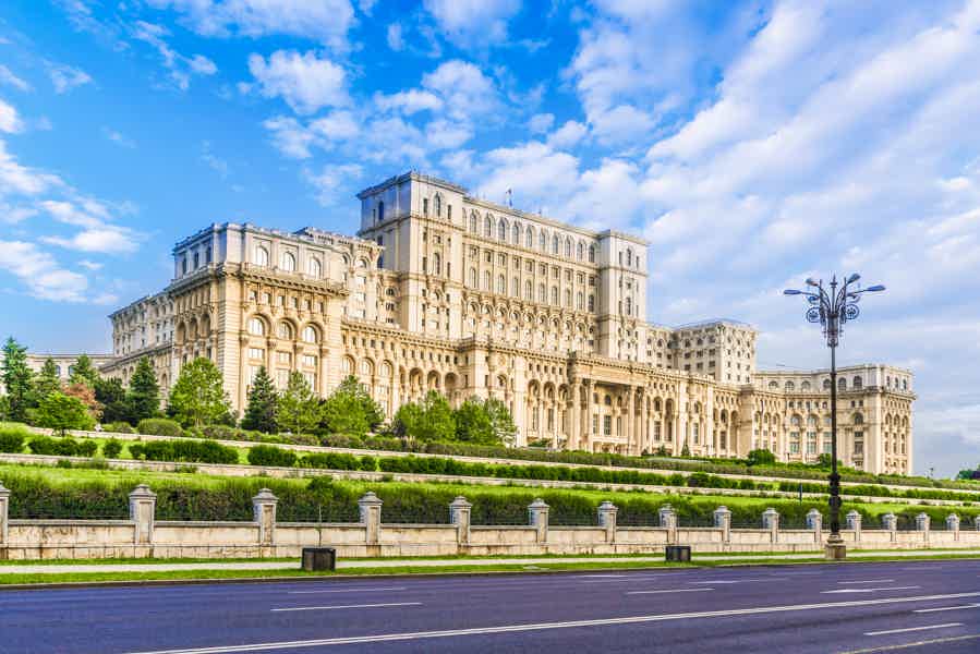 Palace of Parliament in Bucharest - fast-track tickets and guide - photo 3