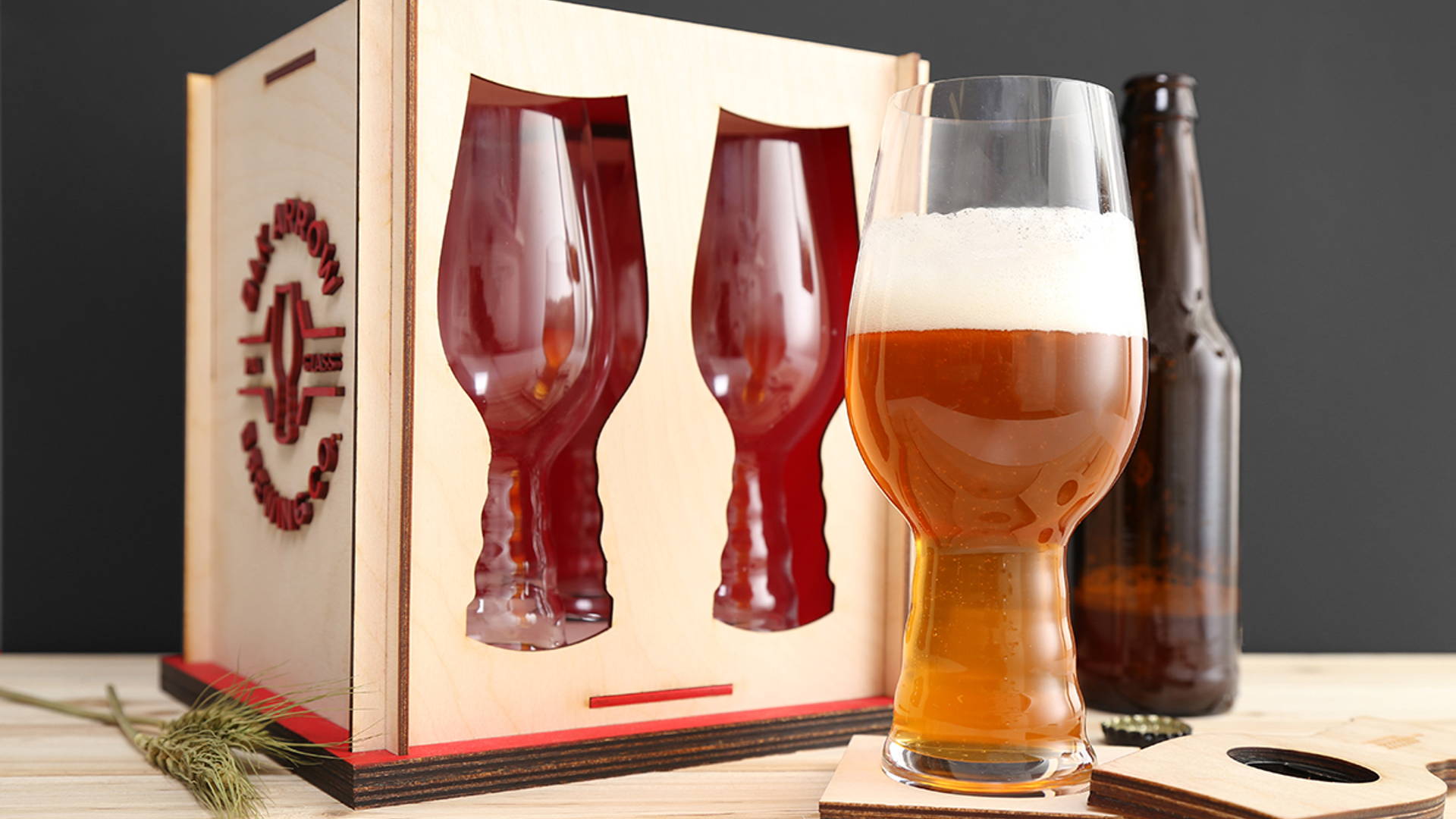 Featured image for This Conceptual Beer Kit Has Everything You Need To Enjoy A Nice Cold One