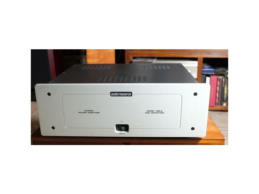 Audio Research 300.2 Power Amp