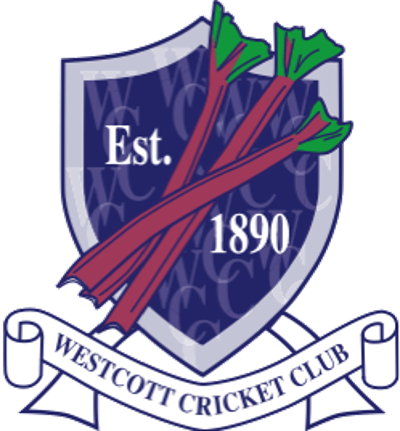 Westcott Cricket Club Cricket Club Logo