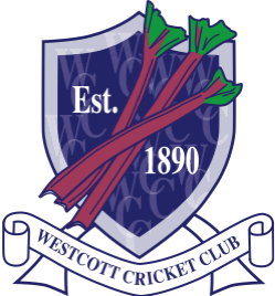 Westcott Cricket Club Logo