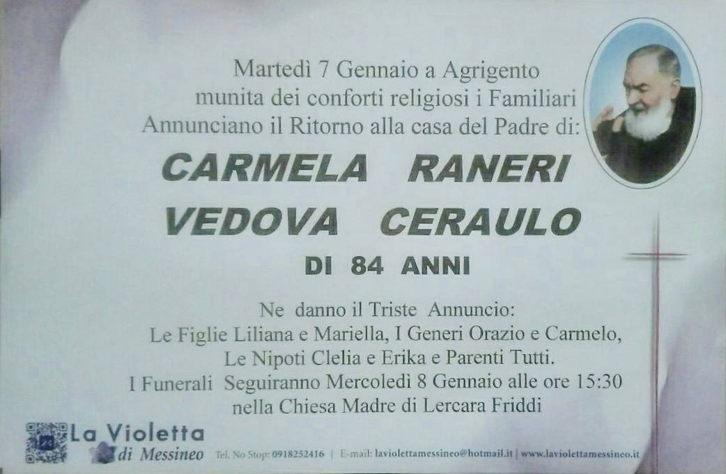 Carmela Raneri