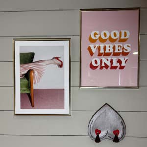 Cheeky Canvas No. 02