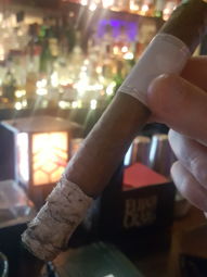 Cigar Session Photo