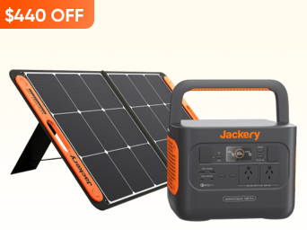 Solar Generator 1000 Pro