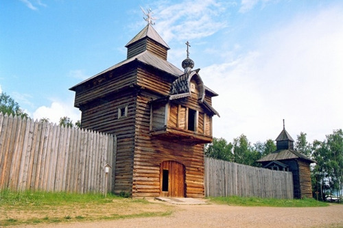 Посёлок Листвянка и музей Тальцы | Однодневная экскурсия на Байкал