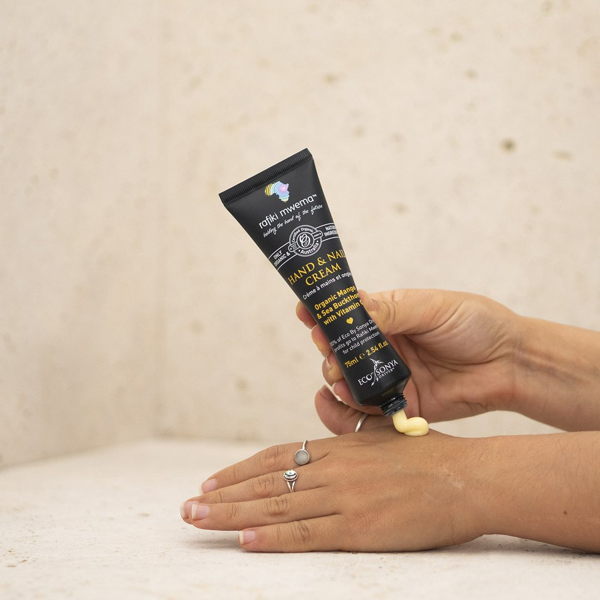 EBSD HAND & NAIL CREAM FOR RAFIKI MWEMA - Image 6